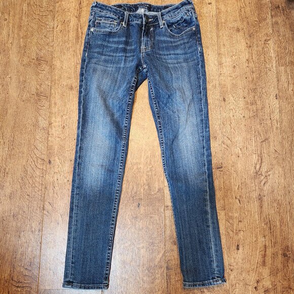Vigoss Denim - VIGOSS The Jagger Skinny Jeans - Sz 27